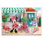 Trefl - Puzzle personaje Minnie Mouse si prietenii ei , Puzzle Copii ,  4 in 1, piese 71 - 3