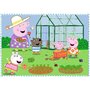 Trefl - Puzzle personaje Peppa pig , Puzzle Copii ,  4 in 1, piese 71 - 2