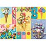 Trefl - Puzzle gastronomie Dulciuri delicioase , Puzzle Copii, piese 500 - 2
