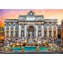Trefl - Puzzle peisaje Fontanna di Trevi Roma , Puzzle Copii, piese 500, Multicolor - 2