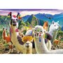 Trefl - Puzzle animale Lame in munti , Puzzle Copii, piese 500, Multicolor - 2