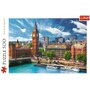 Trefl - Puzzle peisaje O zi cu soare la Londra , Puzzle Copii, piese 500, Multicolor - 3