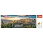 Trefl - Puzzle peisaje Panorama Acropolis Atena , Puzzle Copii, piese 500, Multicolor - 3