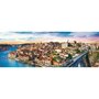 Trefl - Puzzle peisaje Porto Panorama Portugalia , Puzzle Copii, piese 500, Multicolor - 2