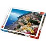 Trefl - Puzzle peisaje Positano Italia , Puzzle Copii, piese 500 - 1