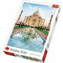 Trefl - Puzzle peisaje Taj Mahal , Puzzle Copii, piese 500 - 1
