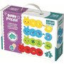 Trefl - Puzzle educativ Baby clasic Sorteaza culorile , Puzzle Copii, piese 20, Multicolor - 1