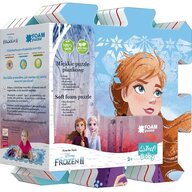 Trefl - Covoras puzzle , Disney Frozen 2, piese 8
