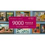 PUZZLE TREFL UFT 9000 COLECTIE DE ARTA - 3
