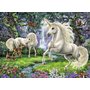 Puzzle Unicornii Mistici, 200 Piese - 3