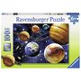 Puzzle Univers, 100 Piese - 1