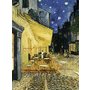 Puzzle Vincent Van Gogh: Terasa In Noapte, 1000 Piese - 2