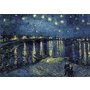 Puzzle Incent Van Gogh: Noapte Instelata, 1000 Piese - 2