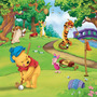 Puzzle Winnie The Pooh, 3X49 Piese - 3