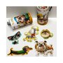 Puzzle, 5 in 1 Cubika, "Dogs" - 2