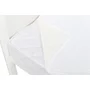 Protectie impermeabila, Qmini, Pentru patuturi 140x70 cm, Alb - 6