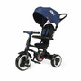 Tricicleta pliabila pentru copii QPlay Rito Albastru inchis - 20