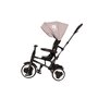 Tricicleta pliabila pentru copii QPlay Rito Rosu - 2