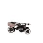 Tricicleta pliabila pentru copii QPlay Rito Rosu - 8