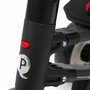 QPlay - Tricicleta Rito+ Mecanism de pedalare libera, Suport picioare, Control al directiei, Pliabila, Rosu, Resigilata - 20