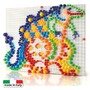 Quercetti - Joc creativ Fantacolor Modular 4, 600 piese - 4