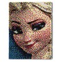 Quercetti - Joc creativ Pixel Art tablou Frozen Elsa sau Anna, 6600 piese - 2