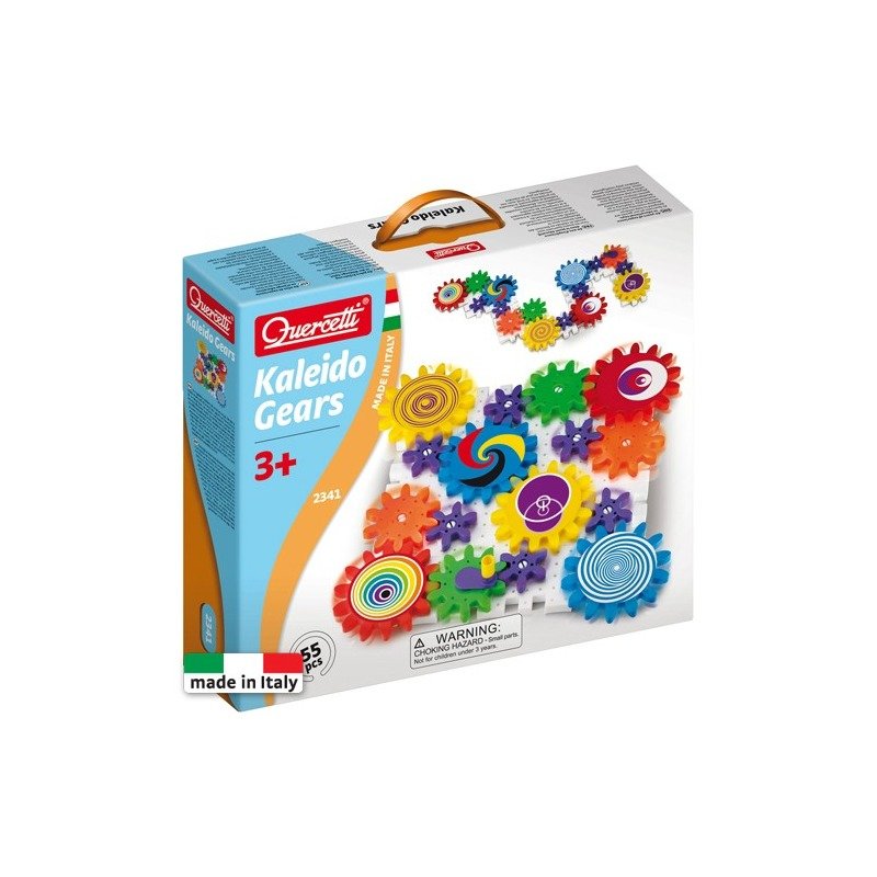 Quercetti - joc creativ georello wall