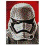 Quercetti - Pixel Art Star Wars Stormtrooper - 3