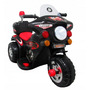 R-sport - Motocicleta electrica pentru copii M7  - Negru, Resigilat - 2