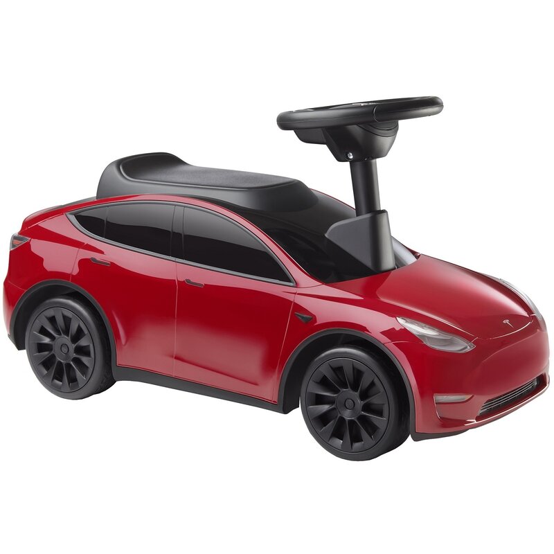 Radio Flyer - Masinuta Ride-On Radio Flyer, My First Tesla