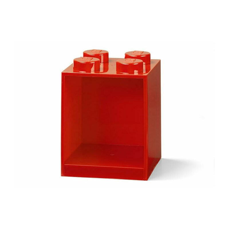 Lego - raft caramida 2x2 - rosu