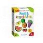 Ranok - Set creativ copii fructe si legume - 1