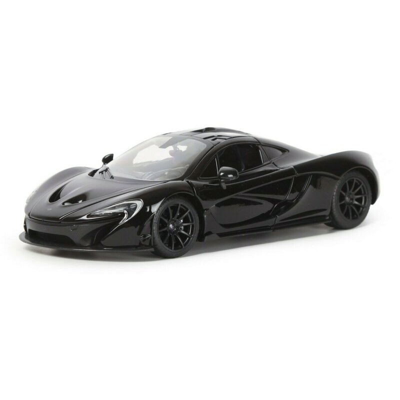 Rastar - MASINUTA METALICA McLAREN P1 NEGRU SCARA 1 LA 24