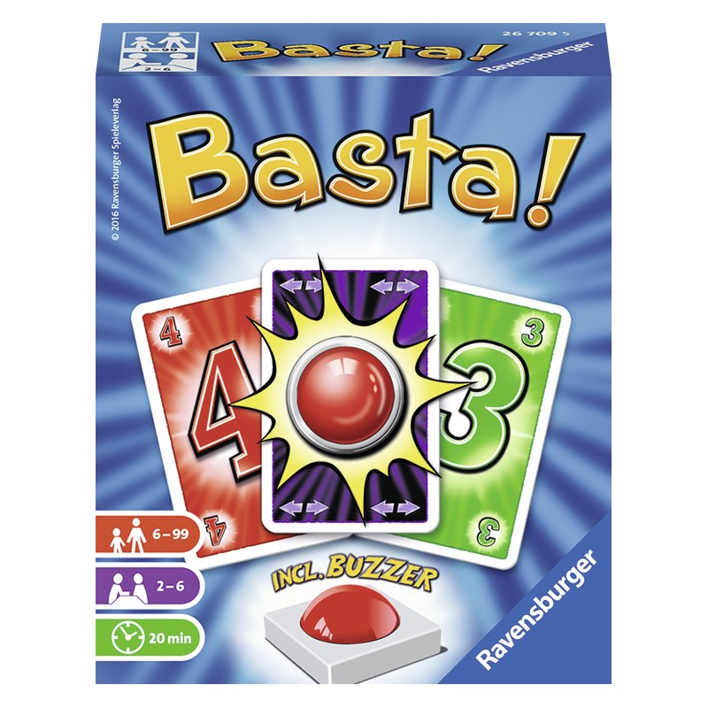 Ravensburger - Joc Basta