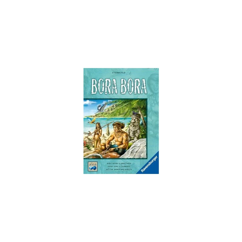 Ravensburger - Joc Bora Bora