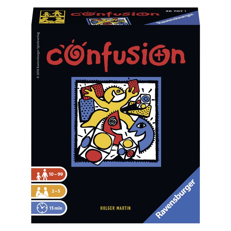 Ravensburger - Joc Confusion