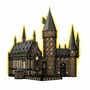 Ravensburger - Puzzle 3d Cu Led Harry Potter Sala Principala 540 Piese - 1