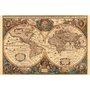 Puzzle Harta Antica A Lumii , 5000 Piese - 1