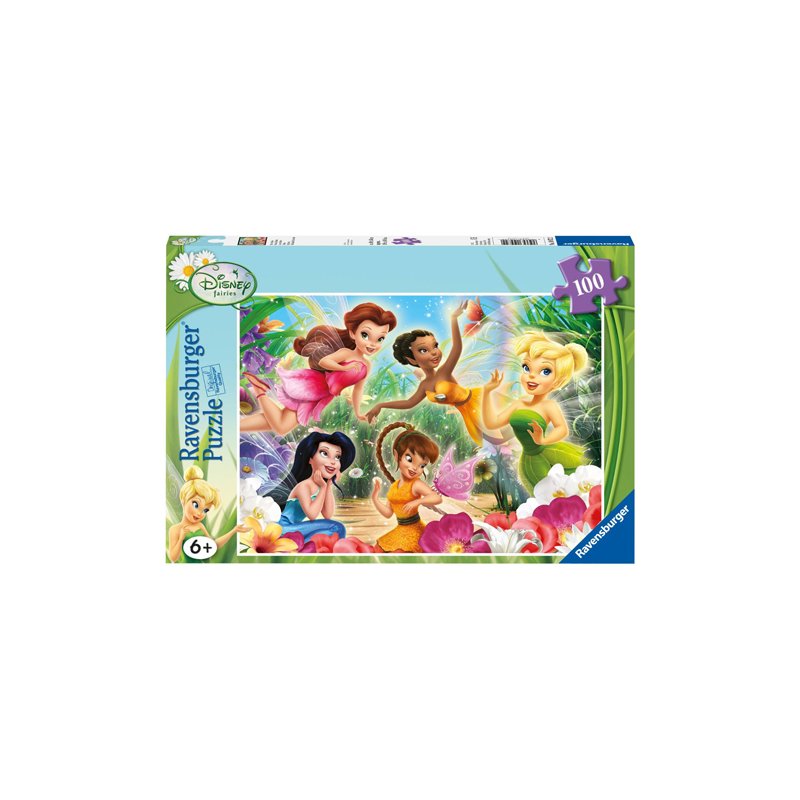 Puzzle Zanele Disney, 100 Piese