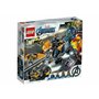 Set de joaca Razbunatorii - distrugerea camionului LEGO® Marvel Super Heroes - 1