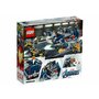 Set de joaca Razbunatorii - distrugerea camionului LEGO® Marvel Super Heroes - 3