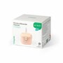 Recipient pentru lapte praf sau gustari, Baby Ono, Cu lingurita pentru masura inclusa, Capacitate 240 ml, Inchidere etansa, Din silicon, Roz - 7