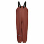 Red Fox 80 - Set jacheta+pantaloni impermeabil cu fleece, pentru vreme rece, ploaie si vant - CeLaVi - 5