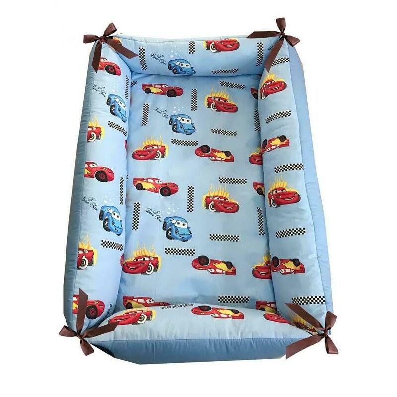 Deseda - reductor bebe nest cars