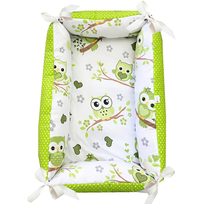 Deseda - reductor bebe nest bufnite verzi