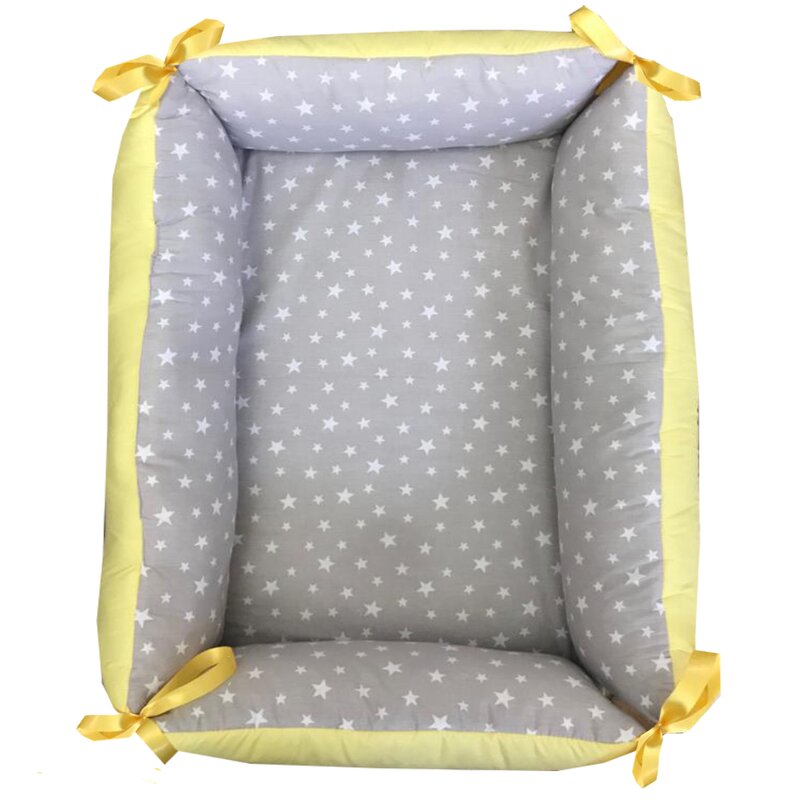 Deseda - reductor bebe nest galben