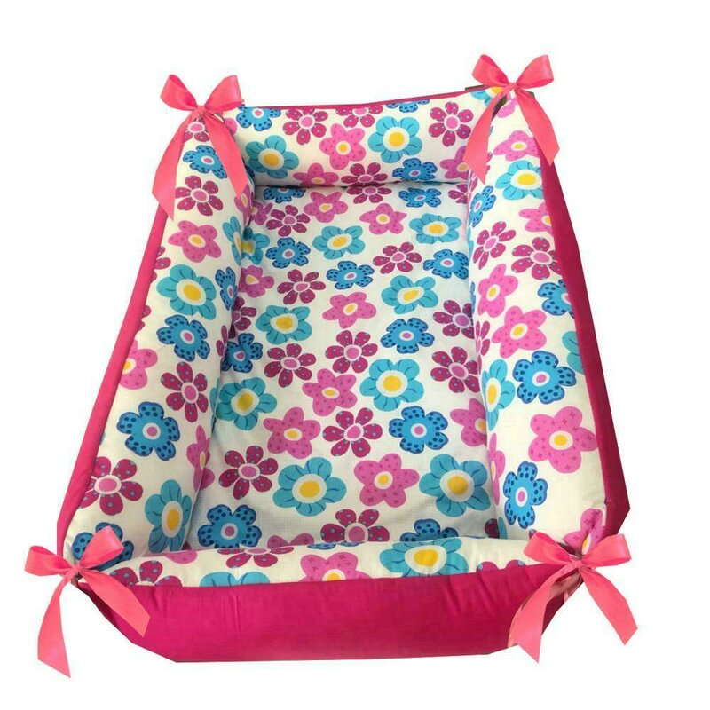 Deseda - reductor bebe nest floricele
