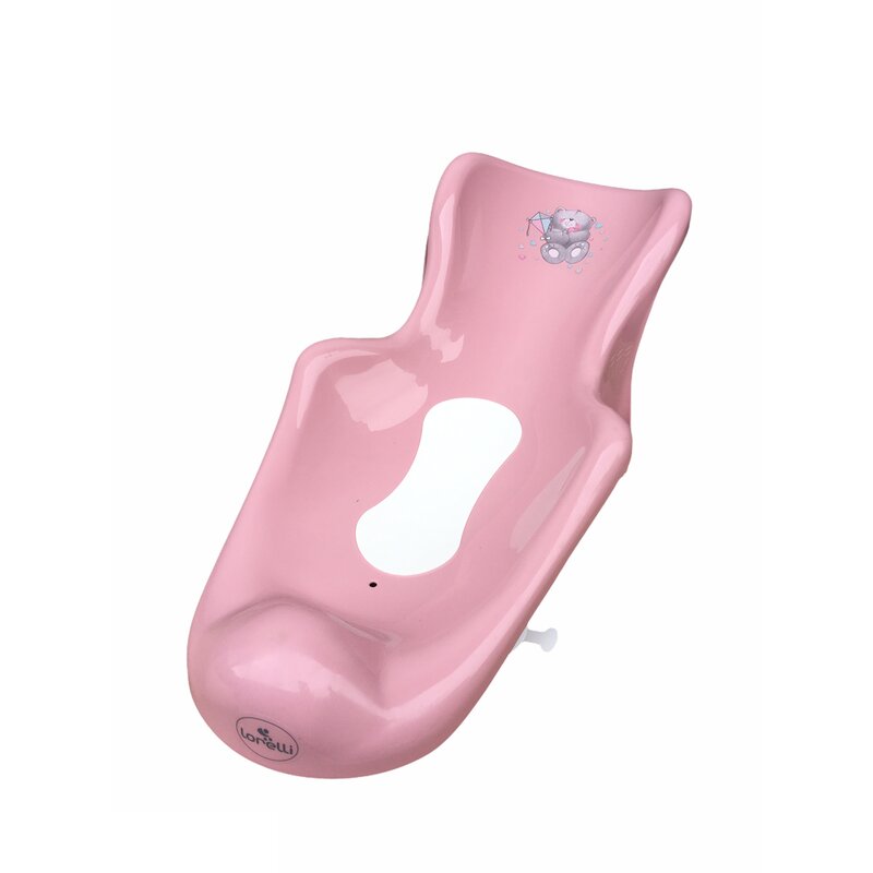 Lorelli - reductor bear cu baza antialunecare, roz