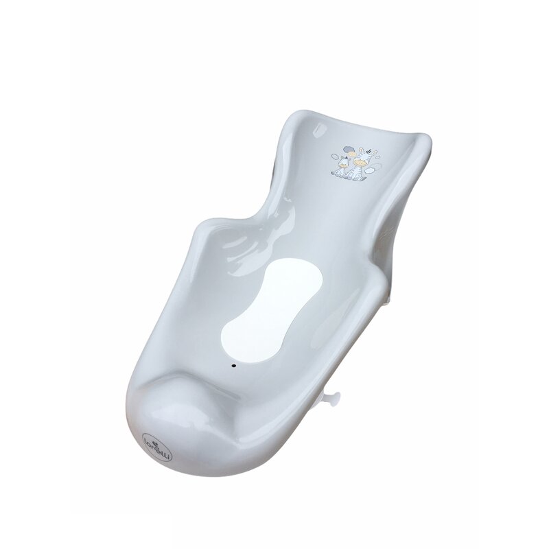 Lorelli - reductor zebra cu baza antialunecare, gri