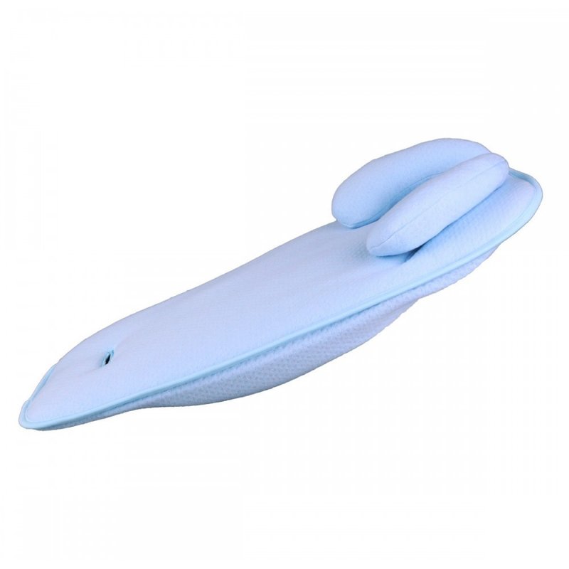 Sevi baby - reductor scaun auto, albastru